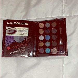 Makeup palette